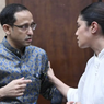 Nadiem Makarim Kembali Jalani Sidang Korupsi Chromebook