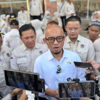 Wamenhaj: Seluruh Petugas Haji 2027 Wajib Ikuti Diklat Barak, Daker Armuzna Akan Dibentuk