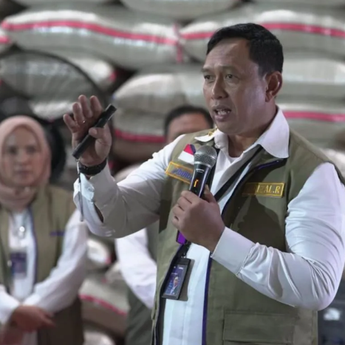 Bulog Catat Stok Beras Tertinggi Sepanjang Sejarah, Capai 5,36 Juta Ton