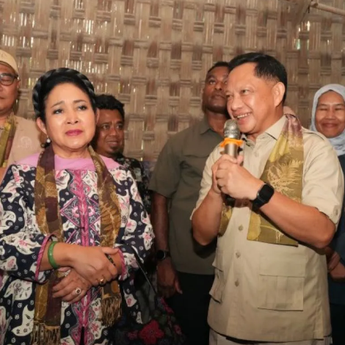 Mendagri dan Menteri PKP Tinjau Program BSPS di Bantul, Rumah Warga Jadi Sorotan