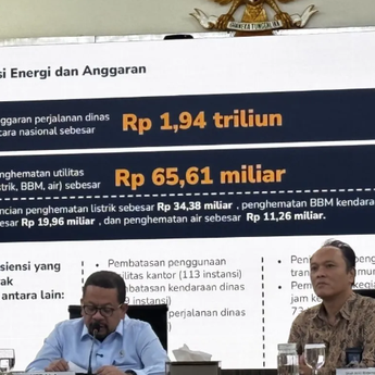 Bakom RI: Pemerintah Hormati Proses Hukum Dugaan Korupsi BGN dan Pengajuan Justice Collaborator