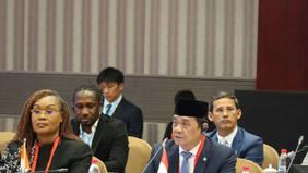 Kementerian Desa dan Pembangunan Daerah Tertinggal (Kemendes PDT) mengajak Universitas Islam Negeri Sultan Maulana Hasanuddin (UIN SMH) Banten untuk berkolaborasi dalam mempercepat pembangunan desa di Provinsi Banten. Langkah ini dilakukan karena ban