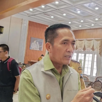 Pemkot Palembang Berlakukan Denda hingga Rp500 Ribu bagi Pembuang Sampah Sembarangan