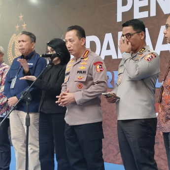 Kapolri Susun Standar Minimal Peralatan Polisi untuk Tingkatkan Kesiapan Tugas