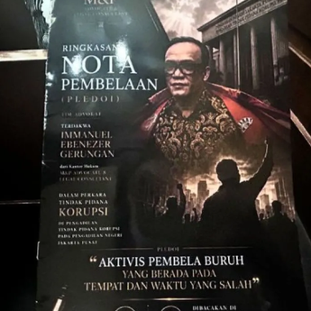 Eks Wamenaker Noel Sebut Kasus K3 Jadi Pukulan Besar dalam Hidupnya
