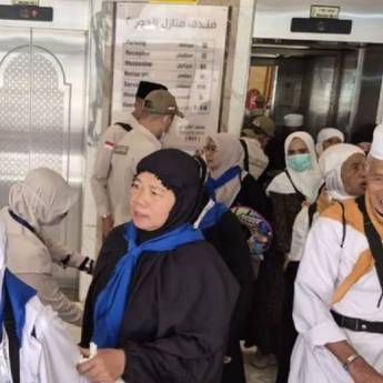 PPIH Mulai Berangkatkan Ribuan Jamaah Haji Gelombang Kedua dari Makkah ke Madinah