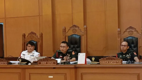 Majelis Hakim Pengadilan Militer II-08 Jakarta menjatuhkan hukuman lebih berat dari tuntutan terhadap terdakwa satu, Serka Mochamad Nasir, dalam perkara dugaan penculikan dan pembunuhan seorang kepala cabang bank berinisial MIP (37).
