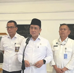 Kemenag Dorong Pesantren dengan 1.000 Santri Bangun Dapur MBG Mandiri