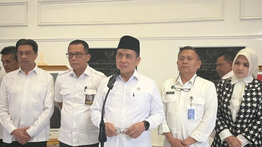 Kemenag Dorong Pesantren dengan 1.000 Santri Bangun Dapur MBG Mandiri