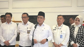 Kementerian Agama mendorong pondok pesantren dengan jumlah santri lebih dari 1.000 orang untuk membangun dapur Satuan Pelayanan Pemenuhan Gizi (SPPG) guna memperluas cakupan penerima manfaat program Makan Bergizi Gratis (MBG) di lingkungan pendidikan