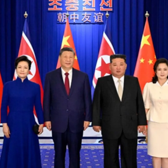 Xi Jinping Tegaskan Persahabatan China-Korea Utara Makin Kokoh di Tengah Dinamika Global