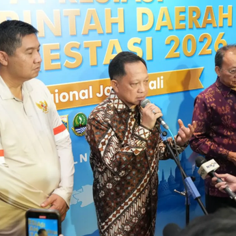 Mendagri Tegaskan Penilaian Apresiasi Pemda Berprestasi Dilakukan Secara Objektif dan Transparan