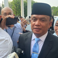 Trenggono Ajukan Pensiun Dini dari TNI Usai Ditunjuk sebagai Wakil Kepala BGN