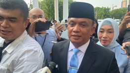 Trenggono Ajukan Pensiun Dini dari TNI Usai Ditunjuk sebagai Wakil Kepala BGN