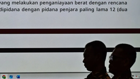 Direktorat Tindak Pidana Umum (Dittipidum) Bareskrim Polri melimpahkan laporan Tim Advokasi Untuk Demokrasi (TAUD) terkait kasus penyiraman air keras terhadap aktivis sekaligus Wakil Koordinator KontraS Andrie Yunus ke Polda Metro Jaya.