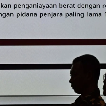 Bareskrim Limpahkan Laporan TAUD Kasus Penyiraman Air Keras Aktivis KontraS ke Polda Metro Jaya