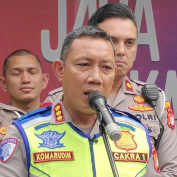 Operasi Patuh Jaya 2026 Ditunda, Penindakan Pelanggaran Tetap Dilakukan