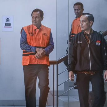 KPK Duga Bupati Muara Enim Perintahkan Penerimaan Setoran dari Rekanan Pemkab