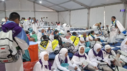Kemenhaj Siagakan Pos Kesehatan di Arafah dan Mina Saat Puncak Haji