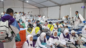 Kementerian Haji dan Umrah Republik Indonesia menyiagakan pos kesehatan di sejumlah titik utama pelaksanaan puncak ibadah haji, khususnya di Arafah dan Mina, guna memastikan layanan medis bagi jamaah dapat diberikan secara cepat dan optimal.