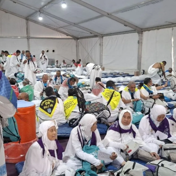 Kemenhaj Siagakan Pos Kesehatan di Arafah dan Mina Saat Puncak Haji