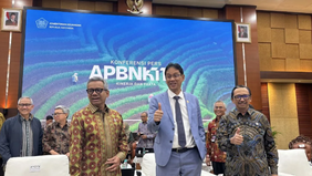 Pemerintah mencatat realisasi penarikan pembiayaan utang mencapai Rp305,5 triliun hingga 30 April 2026. Nilai tersebut setara 36,7 persen dari target pembiayaan utang dalam Anggaran Pendapatan dan Belanja Negara (APBN) 2026 sebesar Rp832,2 triliun.