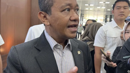 Bahlil dan Menkeu Sepakat Tunda Pembahasan Bea Keluar Batu Bara