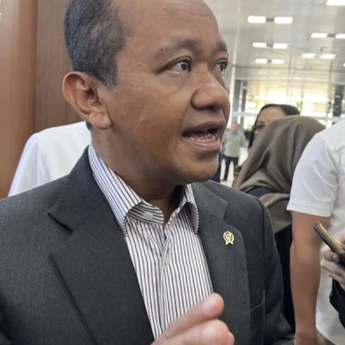 Bahlil dan Menkeu Sepakat Tunda Pembahasan Bea Keluar Batu Bara