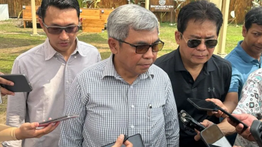 Ketua KPK Ingatkan Jajarannya Waspada Terapkan KUHP dan KUHAP Baru