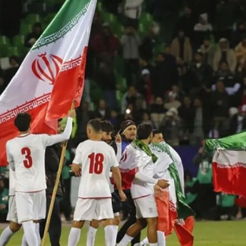 Timnas Iran Dilarang Menginap di AS Selama Piala Dunia