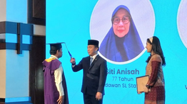 Mendukbangga Sebut HLUN ke-30 Jadi Momentum Wujudkan Lansia Produktif Hadapi Bonus Demografi