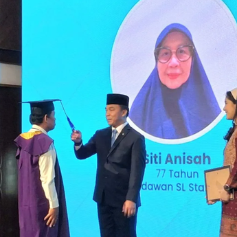 Mendukbangga Sebut HLUN ke-30 Jadi Momentum Wujudkan Lansia Produktif Hadapi Bonus Demografi