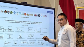 Kantor Staf Presiden mendukung pengawasan pelaksanaan Sistem Penerimaan Murid Baru (SPMB) Tahun Ajaran 2026/2027 dengan membuka saluran pengaduan bagi masyarakat melalui layanan KSP Mendekat.