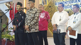 Kemensos Hentikan Rekrutmen Siswa Baru di 16 Sekolah Rakyat Rintisan