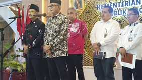 Kementerian Sosial mengungkapkan sebanyak 16 Sekolah Rakyat (SR) rintisan tidak membuka penerimaan siswa baru selama masa transisi menuju standardisasi bangunan permanen.