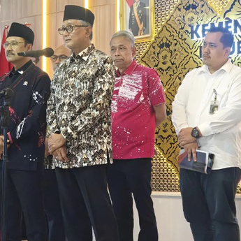 Kemensos Hentikan Rekrutmen Siswa Baru di 16 Sekolah Rakyat Rintisan
