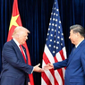 Trump Bertemu Xi Jinping di Beijing, Bahas Perdagangan hingga Keamanan Global