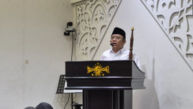 Ketua Lembaga Bahtsul Masail Pengurus Besar Nahdlatul Ulama (LBM PBNU) K.H. Mahbub Maafi mengingatkan masyarakat bahwa Hari Raya Idul Adha bukan sekadar perayaan keagamaan, tetapi momentum untuk memperdalam makna ketaatan, pengorbanan, dan kepedulian