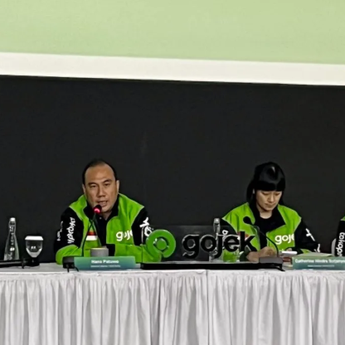 GoTo Dukung Penuh Aturan Baru Bagi Hasil Ojol, Komisi Aplikator Turun Jadi 8 Persen