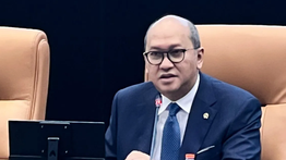 Rosan: Danantara DSI Dibentuk untuk Cegah &ldquo;Uang Gelap&rdquo; Ekspor SDA