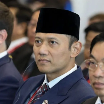 AHY: Indonesia Matangkan Desain Giant Sea Wall untuk Lindungi Pesisir Pantura Jawa