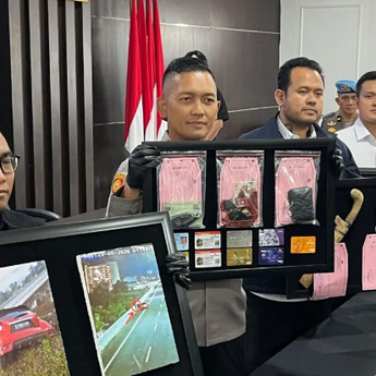 Polresta Bogor Kota Ungkap Kasus Pembunuhan Wanita Muda, Pelaku Ditangkap Kurang dari 24 Jam