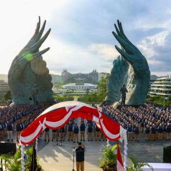 Otorita IKN Resmi Lantik 555 PNS Angkatan Pertama