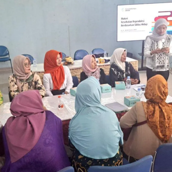 Kemendukbangga Susun Buku Kesehatan Reproduksi Berbasis Siklus Hidup untuk Tingkatkan Literasi Masyarakat