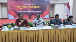 KY Loloskan 42 Calon Hakim Agung dan Ad Hoc MA ke Tahap Tes Kesehatan dan Kepribadian