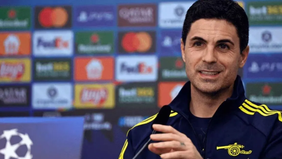 Pelatih Mikel Arteta sukses meraih penghargaan Manajer Terbaik Liga Inggris 2025/2026 setelah membawa Arsenal FC menjuarai Liga Inggris musim ini. Gelar tersebut menjadi sangat spesial karena mengakhiri penantian panjang Arsenal selama 22 tahun untuk