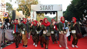 Badan Pengawas Obat dan Makanan (BPOM) meluncurkan Buku Pustaka Bahan Aktif (PUSAKA) serta program Bersinergi dalam Riset Inovatif Berdaya Saing Global dan Ekspansi Pasar (BRIDGE) dalam rangka peringatan Hari Jamu Nasional. 