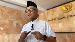 Kemenhaj Siapkan Strategi Haji 2027&ndash;2028, Antisipasi Kenaikan Biaya Akibat Harga Avtur