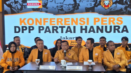 Hanura Bantah Tudingan Kepemilikan Yayasan Terkait Program MBG: Hoaks!