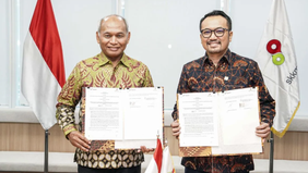 PT Pertamina Patra Niaga bersama SKK Migas memperkuat sinergi untuk mengoptimalkan penggunaan produk dalam negeri sekaligus mendukung kelancaran operasional sektor hulu minyak dan gas bumi nasional.